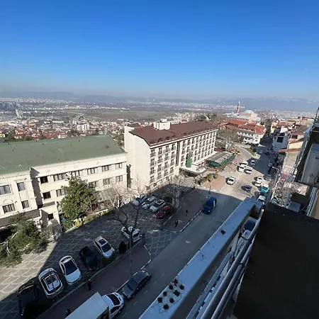 Διαμέρισμα شقة في وسط بورصة Cegirge Cekirge