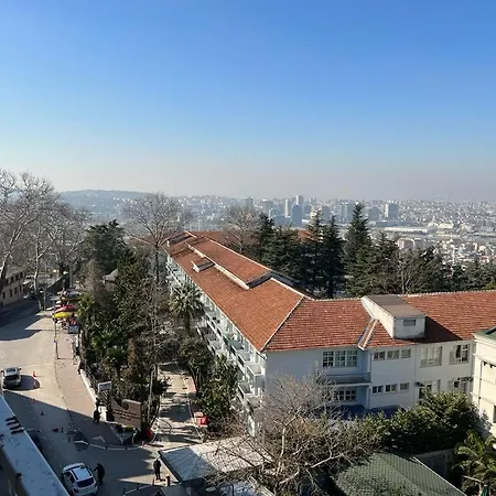 شقة في وسط بورصة Cegirge Διαμέρισμα