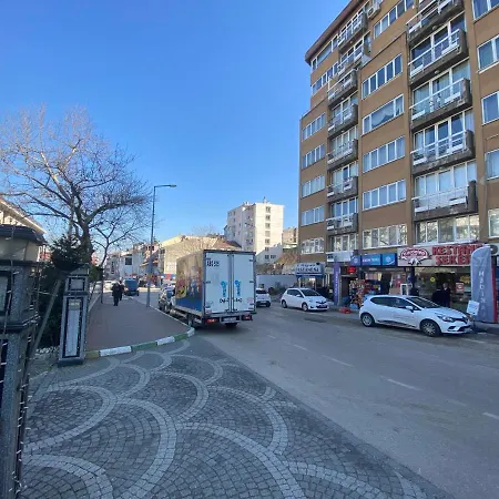 شقة في وسط بورصة Cegirge Διαμέρισμα *